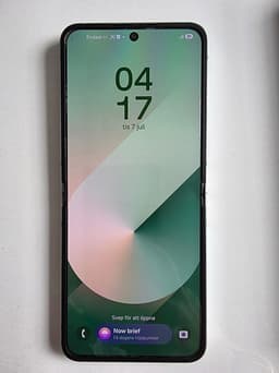 Samsung Galaxy Z Flip6 512GB (Mint) – 100%