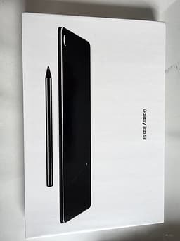 Helt ny Samsung Galaxy Tab S11 WiFi 12/128GB (Grå) – Kvitto & Garanti