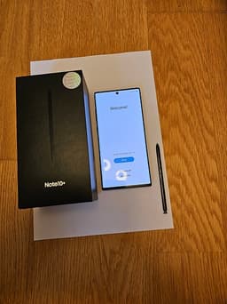 Samsung Galaxy Note10+ 256 GB Dual SIM