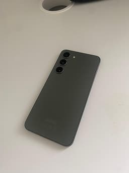 Samsung Galaxy S23 128 GB mörkgrön