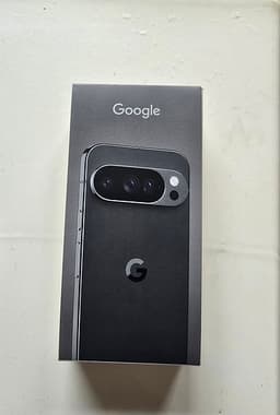 Google Pixel 10 Pro – 128 GB – Helt ny