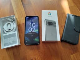 Google Pixel 8 128GB Hazel - I Nyskick