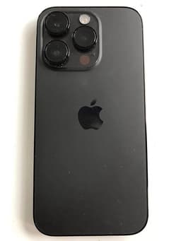 Apple iPhone 14 Pro svart