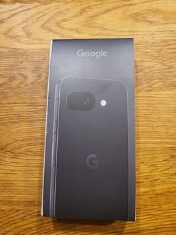 Ny google pixel 9a