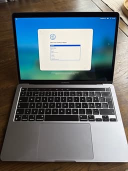 MacBook Pro 13” M1 8GB/512GB Space Gray