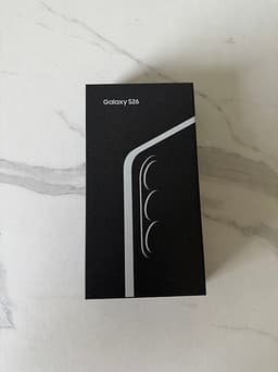 Samsung Galaxy S26 smartphone 256 GB