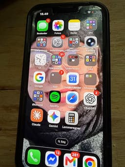 Apple iPhone 14 256 GB vit