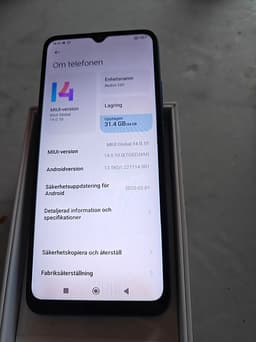 Xiaomi redmi 10c