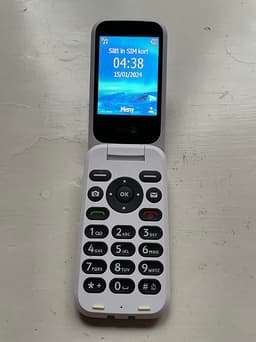 Doro mobiltelefon 6881