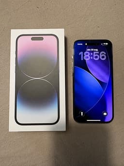 iPhone 14 Pro 128 GB, Deep Purple