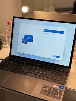 Medion Akoya Laptop