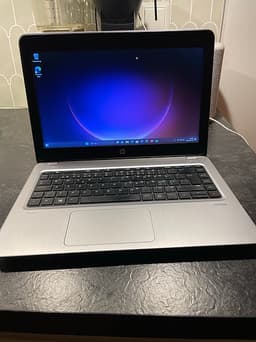 Fin och bra 13 tums HP ProBook 430 G4 laptop. Windows 11. Microsoft Office 2019