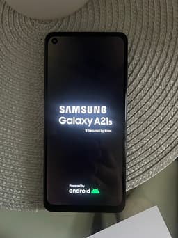 Samsung Galaxy A21s 32GB – (Olåst)