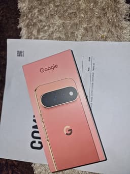 Pixel 11 pro oöppnad