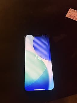 Apple iPhone 13 256 GB marinblå