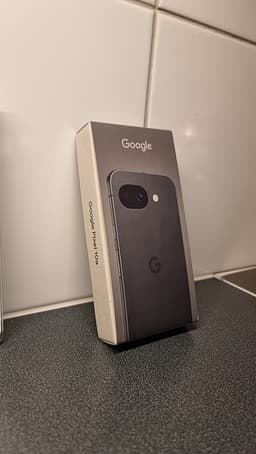 Google Pixel 10a HELT NY