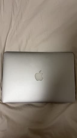 Apple MacBook Air 2015 laptop