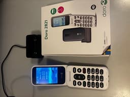 Seniormobil Doro 2821