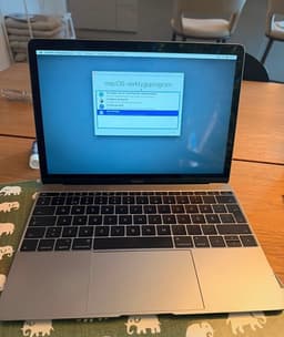 Apple MacBook 12"