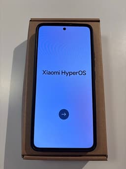 Xiaomi 14T | 256 GB | Titan Black | Mycket bra skick