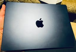 Apple MacBook Air M2 13,6" 24GB/1TB Midnight Blue med Apple Care