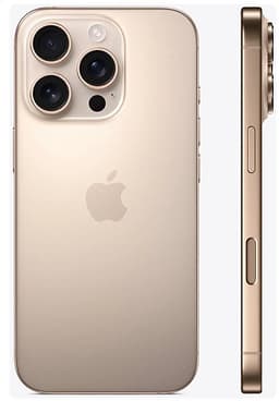 Apple iPhone 16 Pro 128 GB guld