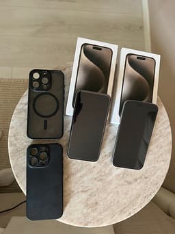 Apple iPhone 15 Pro 256 GB