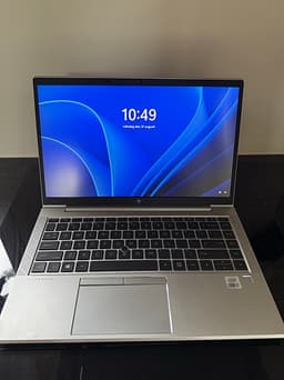 HP EliteBook 840 G7 – i5 / 16GB RAM / 512GB SSD