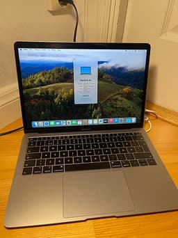 MacBook Air 2019