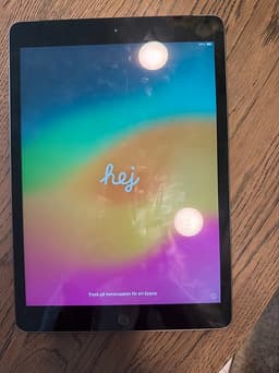 Apple iPad 8 cellular 32 GB space grey (2020)