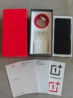 OnePlus 10 PRO - komplett