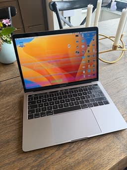 Apple MacBook Pro laptop 13 tum silver -17