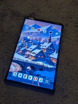 Lenovo legion tab gen 3 / Y700 gen 3 12/256 gb + tillbehör
