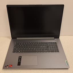 LENOVO IDEAPAD IP 3 17ABA7 - 17" - MED GARANTI !!
