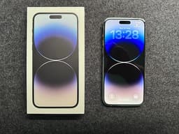 iPhone 14 Pro Max, vit, 512gb