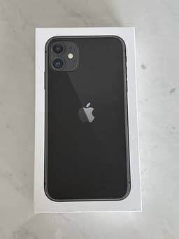 Iphone 11 64gb
