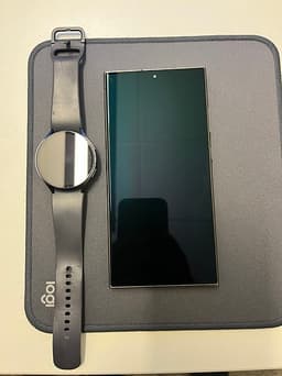 Samsung Galaxy S24 Ultra 256GB + Galaxy Watch 6 (Paketpris)