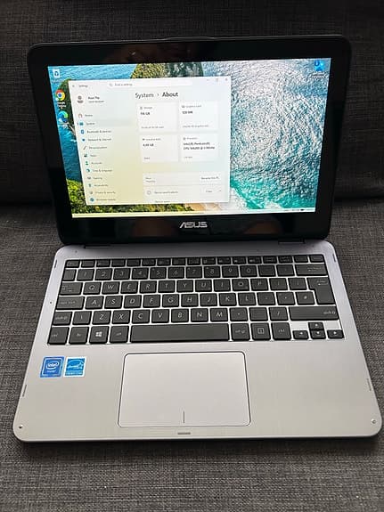 Asus Transformer Book Flip 12"