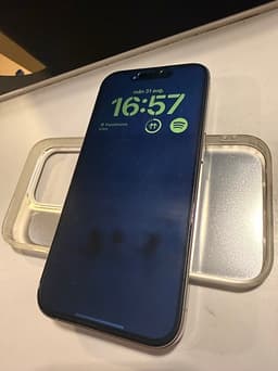 Apple iPhone 15 Pro smartphone 128 GB silver