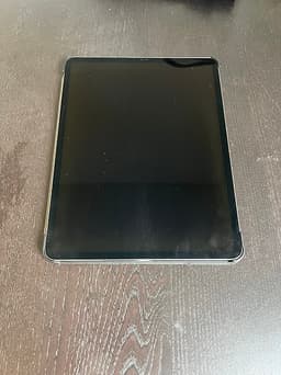 Apple iPad Pro surfplatta 64 GB silver
