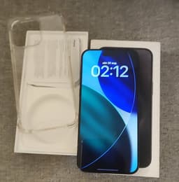 Apple iPhone 15 Pro Max svart 512GB