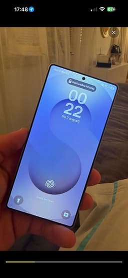 Samsung Galaxy S25 Ultra 256gb