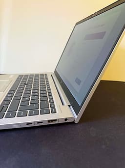 HP EliteBook 845 G7, Ryzen 5 PRO-4650U, 32GB Ram, 512GB NVMe, 81% BatteriHälsa