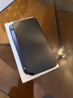 Apple iPhone 16 Pro 128 GB Black Titanium