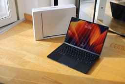 MacBook Air M2 – Midnight (8 GB RAM / 512 GB SSD)