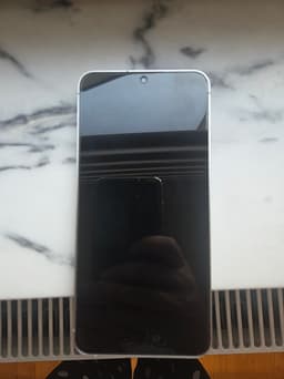 Samsung Galaxy S25 FE smartphone 128 GB vit