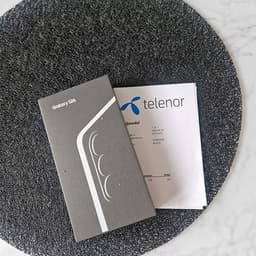 Helt ny Samsung S26, endast öppnad