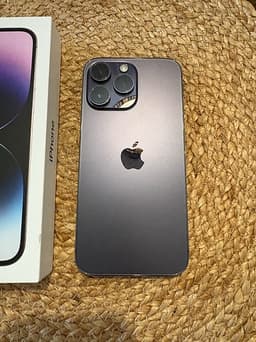 iPhone 14 Pro Max - 128 Gb FRI FRAKT