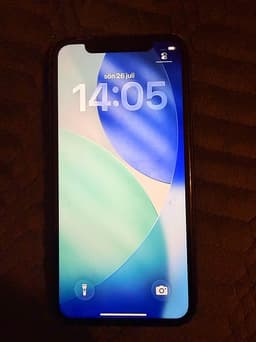 Apple iPhone 11 mobiltelefon