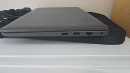Dell laptop 14 tum svart + Wacom ritplatta